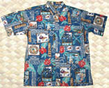 Christmas Hawaiian Shirt 1H