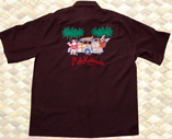 Christmas Hawaiian Shirt 1H