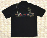 Christmas Hawaiian Shirt 1C