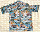 Hawaiian Shirt 1C