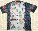 Hawaiian Shirt 8A