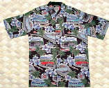 Hawaiian Shirt 8F