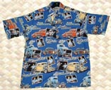 Hawaiian Shirt 8J