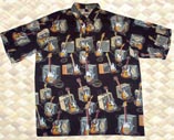 Hawaiian Shirt 1J