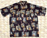 Hawaiian Shirt 8L