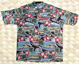 Hawaiian Shirt 1E