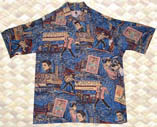 Hawaiian Shirt 1G