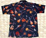 Hawaiian Shirt 1I