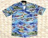 Hawaiian Shirt 11B