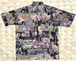 Hawaiian Shirt 1M