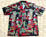 Hawaiian Shirt 9E