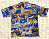 Hawaiian Shirt 1L