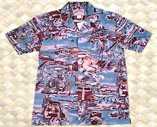 Hawaiian Shirt 1M