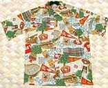 Hawaiian Shirt 1F