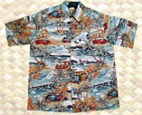 Hawaiian Shirt 1G