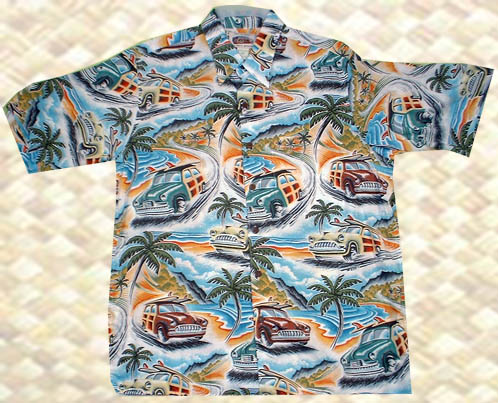 New Hawaiian Shirt