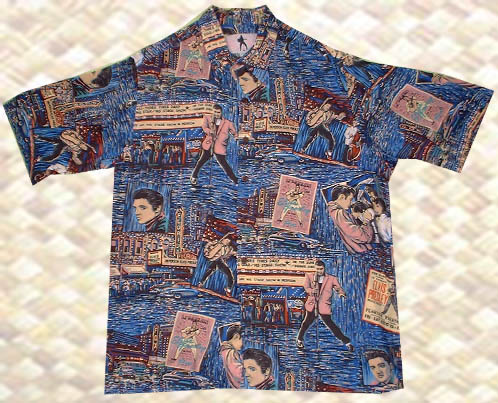 New Hawaiian Shirt